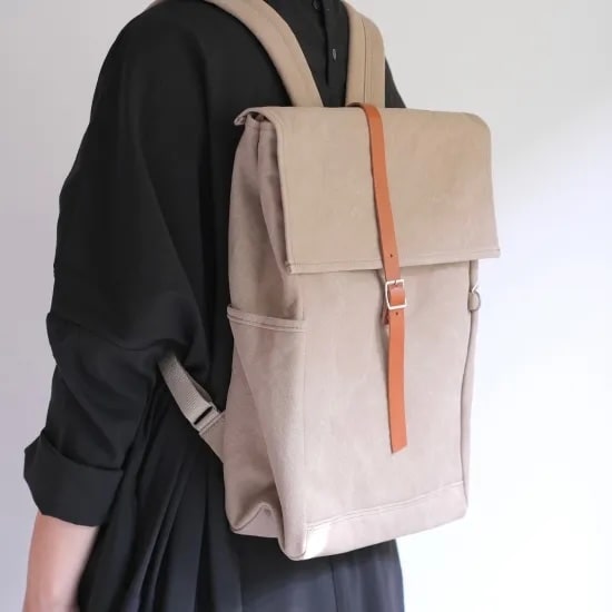 BAGWORKS　ボーイスカウトマン 2 シルバーグレー