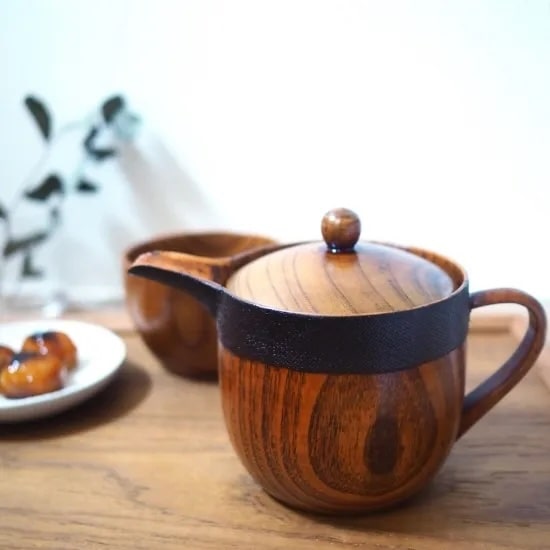 木製急須（大）