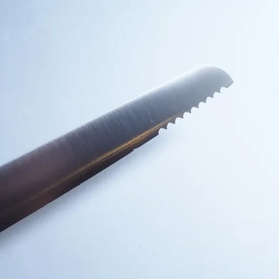 工房タダフサ　パン切り包丁