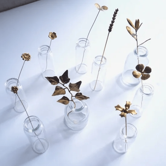 メタルプランツ（ユーカリ）