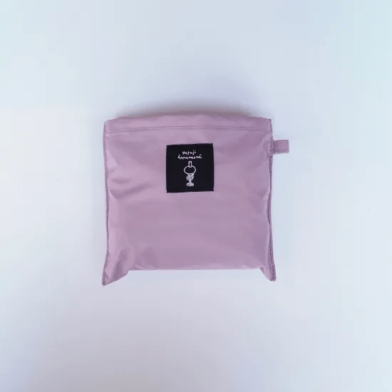 花森安治 エコバッグ（ピンク）