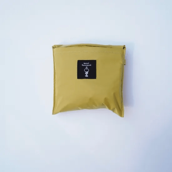 花森安治 エコバッグ（イエロー）