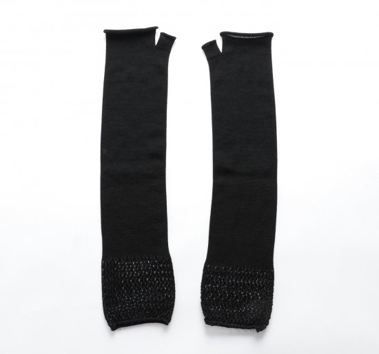 French Bull レースアームカバー（ブラック）