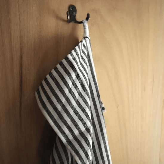 リネンのキッチンクロス（ジョッシュ）