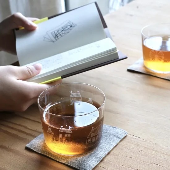 花森安治 グラスセット