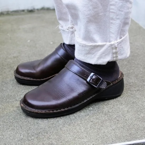 NAOT　IRIS サボ（Walnut） 36