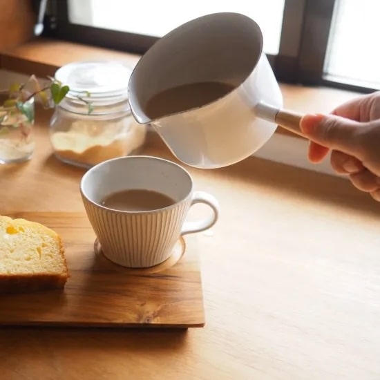 琺瑯ミルクパン