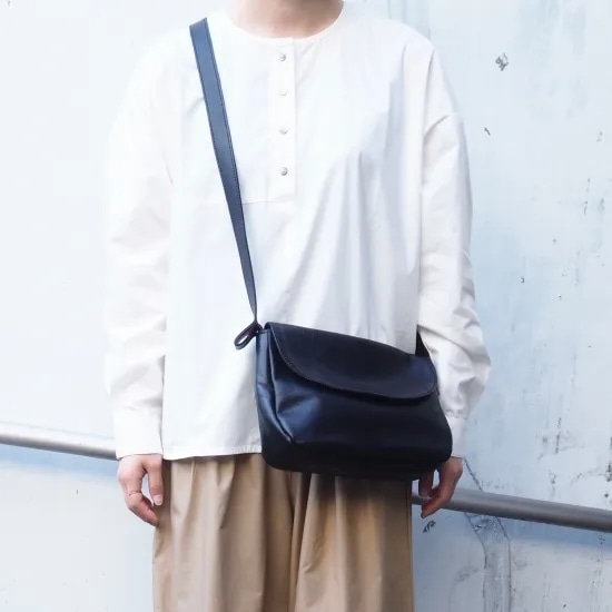 松澤紀美子さんのポシェット