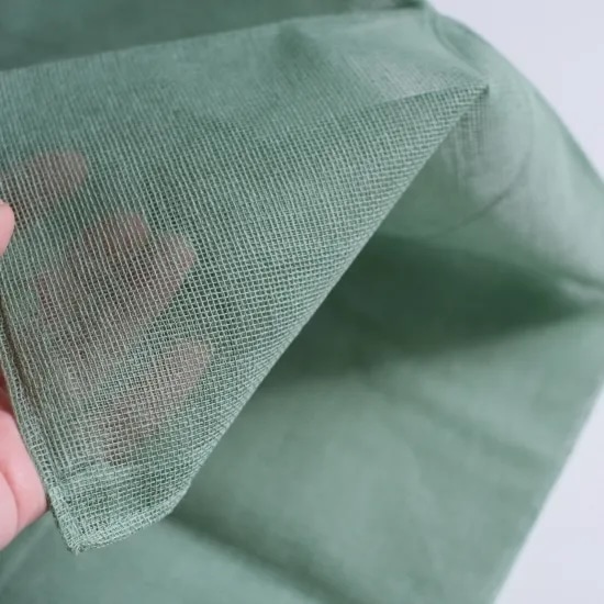 中川政七商店　「彩り豊かな」花ふきん 水仙（スイセン）