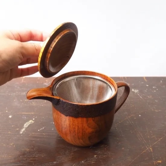 木製急須（大）