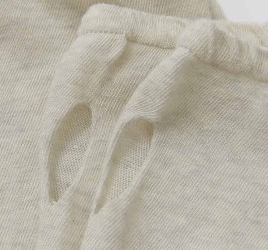 French Bull シートアームカバー（グレー）