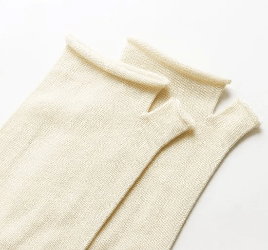 French Bull レースアームカバー（キナリ）