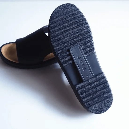 NAOT　CECILIA (Matt Black・37) Matt Black 37（23.5cm~）