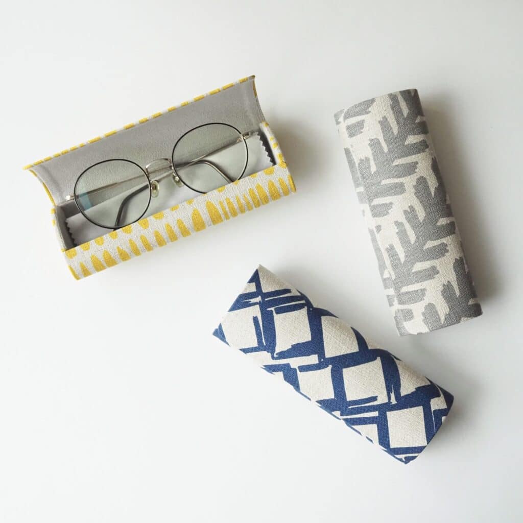 BAN INOUE　新ビオめがねケース（カク）