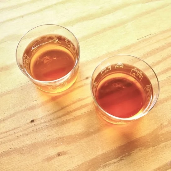 花森安治 グラスセット