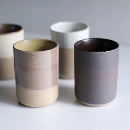 zen to　コーヒーカップ 「BAKE CUP」 ブランデーケーキ