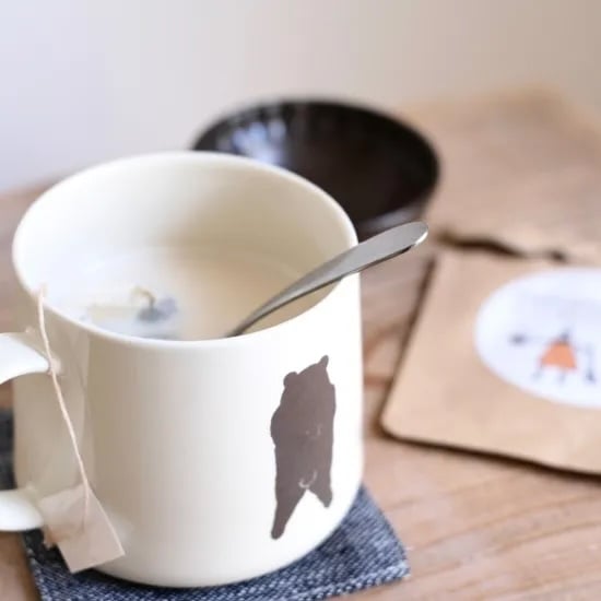 四歩オリジナルティーバッグ（カカオとほうじ茶のチャイ）【冬季限定】