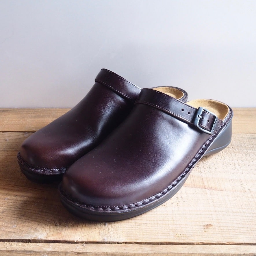 NAOT　IRIS サボ（Walnut） 36