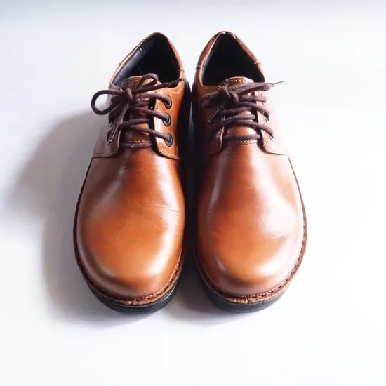 NAOT　DANIELA レースアップシューズ（Chestnut） 36