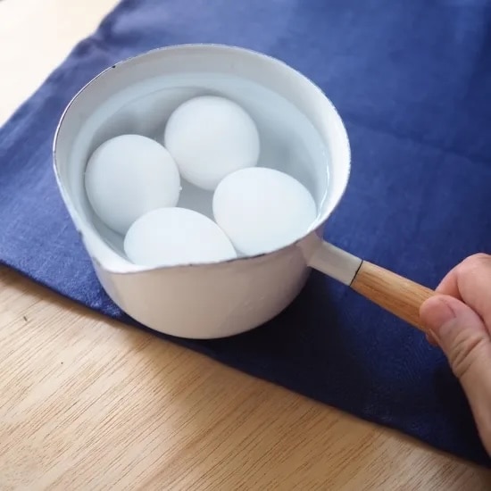 琺瑯ミルクパン