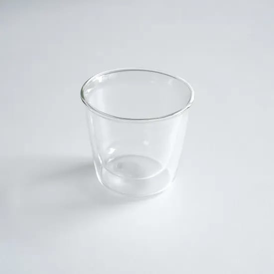 KINTO　CAST ダブルウォールグラス ロックグラス
