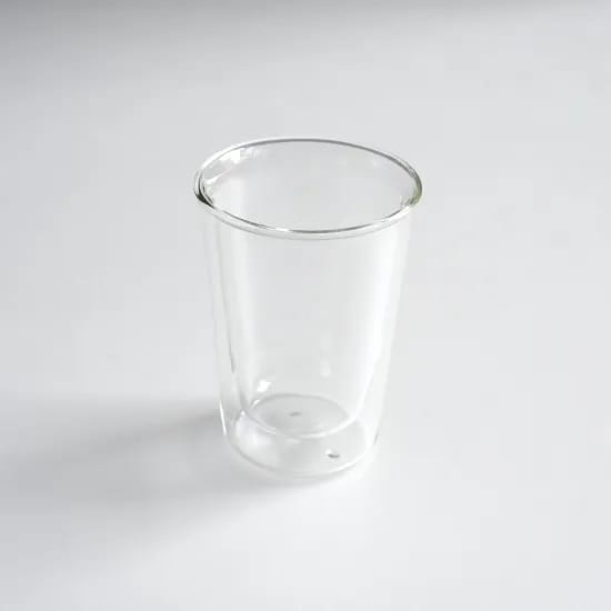 KINTO　CAST ダブルウォールグラス カクテルグラス