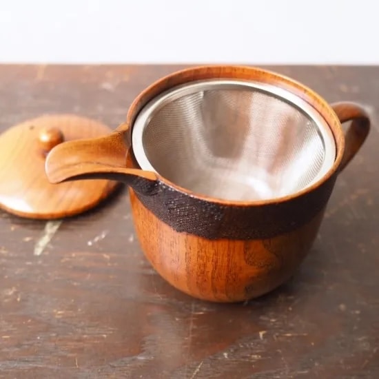 木製急須（大）