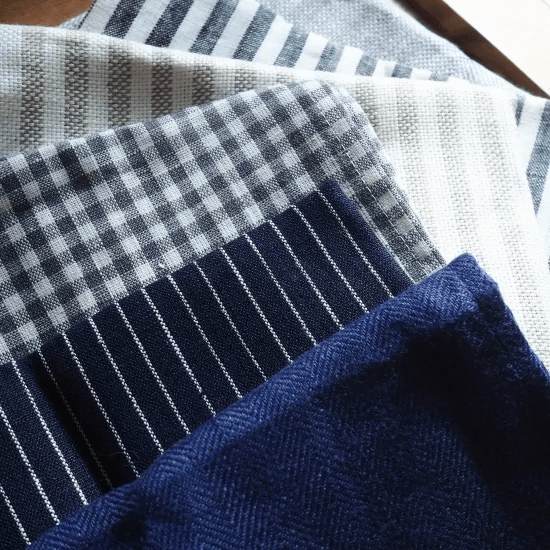 リネンのキッチンクロス（ジェン）