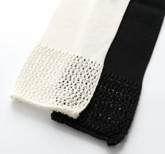 French Bull レースアームカバー（ブラック）