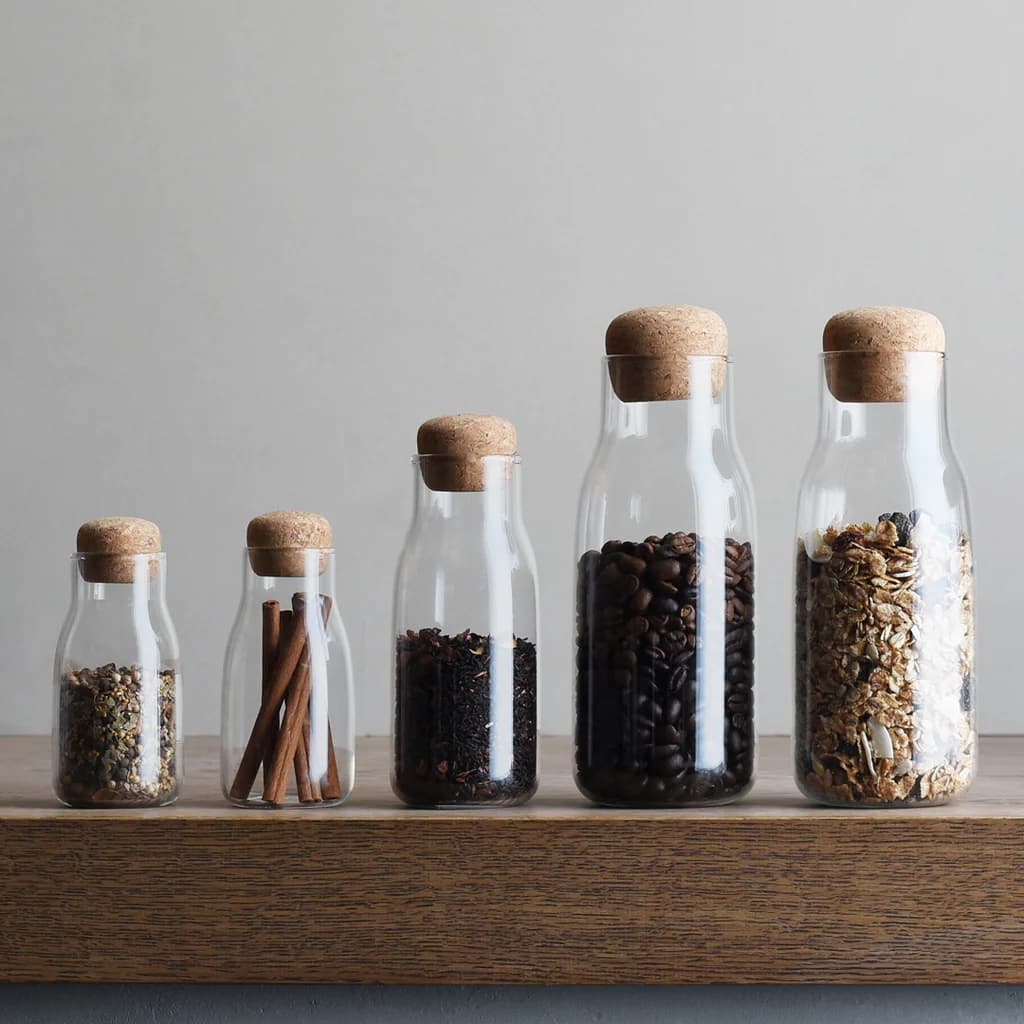 KINTO BOTTLIT キャニスター（L）