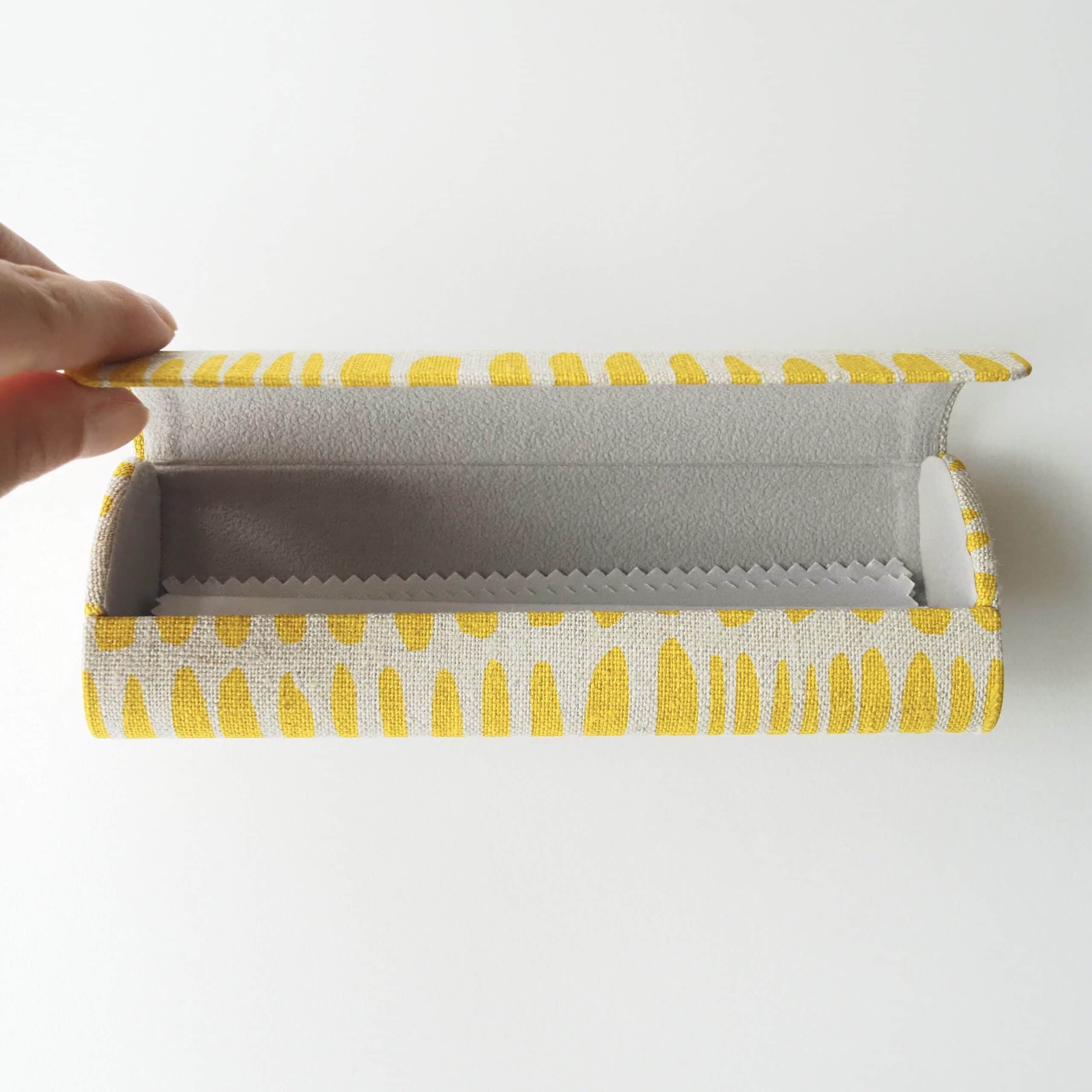 BAN INOUE　新ビオめがねケース（シダ）