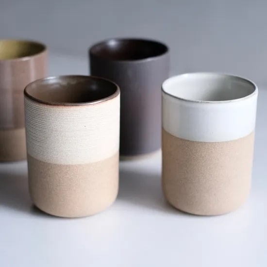 zen to　コーヒーカップ 「BAKE CUP」 ブランデーケーキ