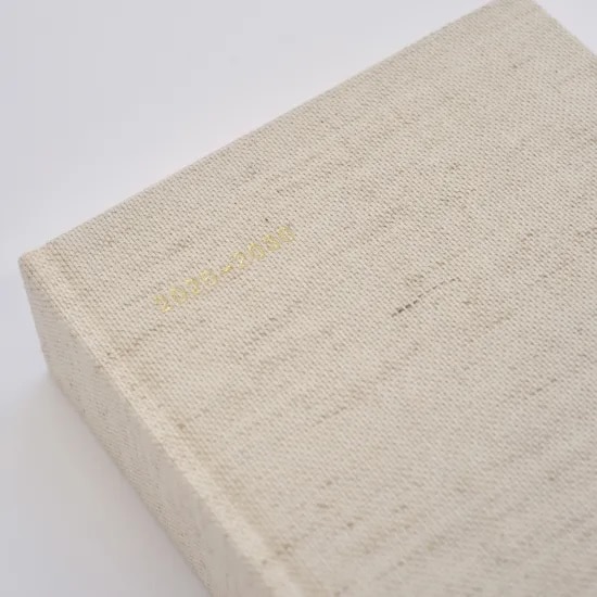 10年メモ　2026年版 コットンブラック