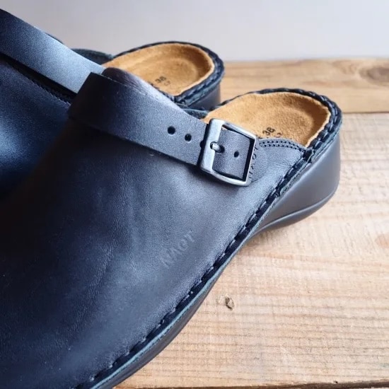 NAOT　IRIS サボ（Walnut） 36