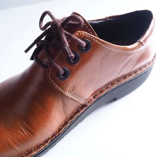 NAOT　DANIELA レースアップシューズ（Chestnut） 36