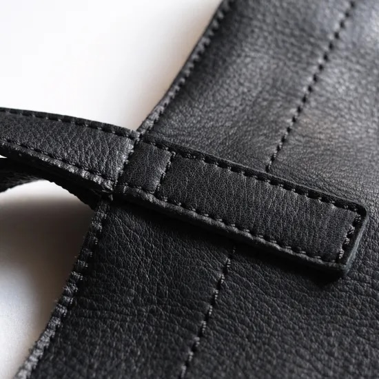 Sac noir トートバッグ