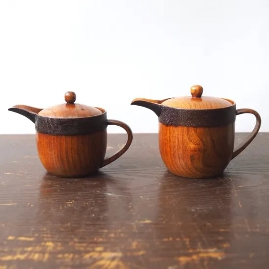 木製急須（大）