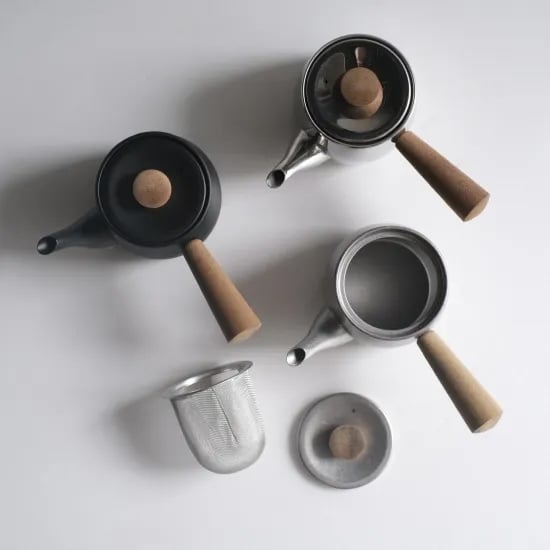 茶き急須 （小・ざらめ）