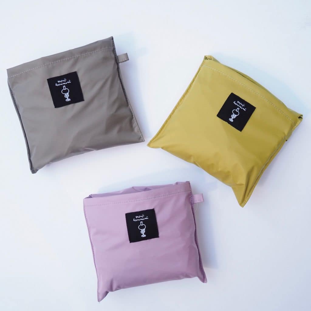 花森安治 エコバッグ（トープ）