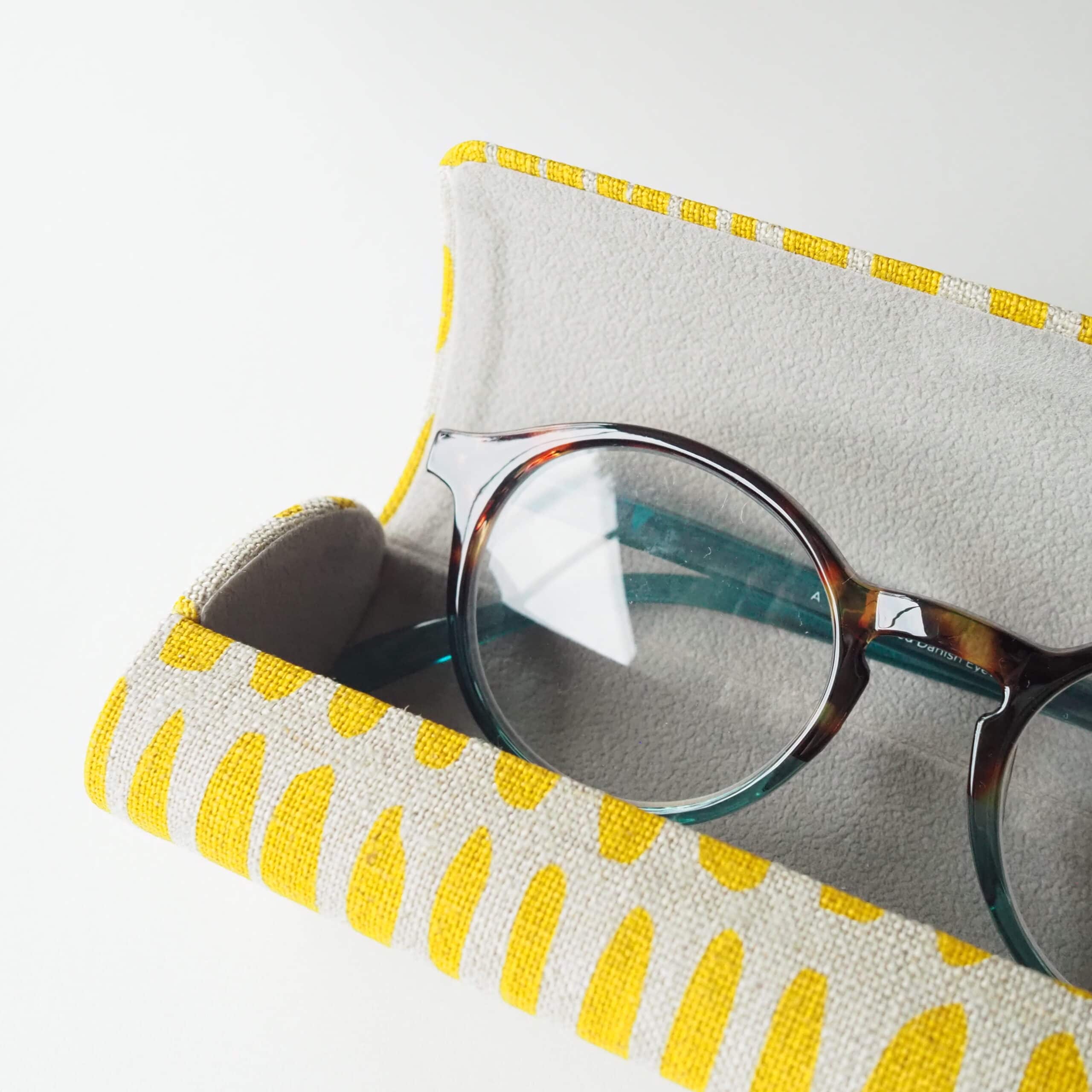 BAN INOUE　新ビオめがねケース（シダ）