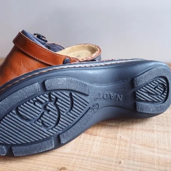 NAOT　IRIS サボ（Walnut） 36