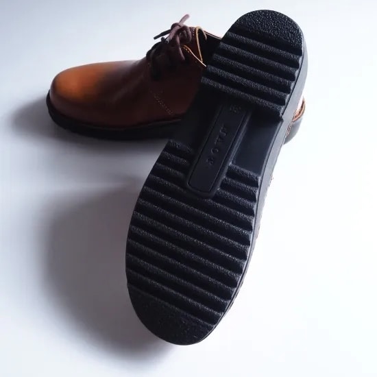 NAOT　DANIELA レースアップシューズ（Chestnut） 36