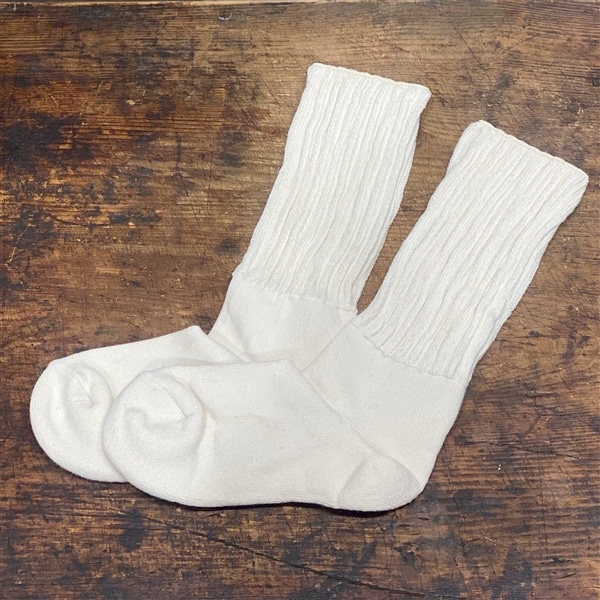 履くタオル オーガニック（S） アイボリー