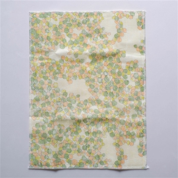 中川政七商店　イイダ傘店かや織ふきん こもれび