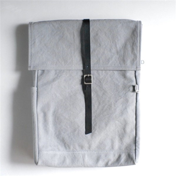 BAGWORKS　ボーイスカウトマン 2 シルバーグレー