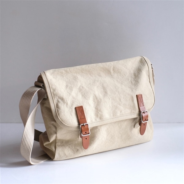 BAGWORKS　ポストマン 2 サンドベージュ