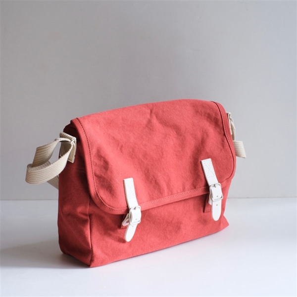 BAGWORKS　ポストマン 2 レッド