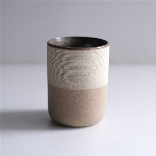 zen to　コーヒーカップ 「BAKE CUP」 アーモンドタルト