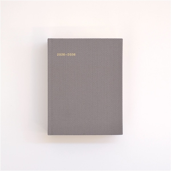 10年メモ　2026年版 フォッグ