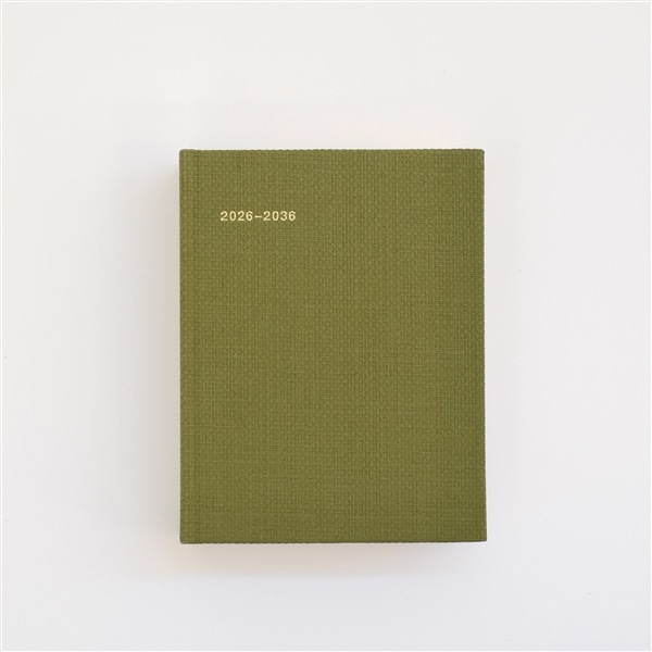 10年メモ　2026年版 モス